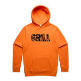 Safety Orange