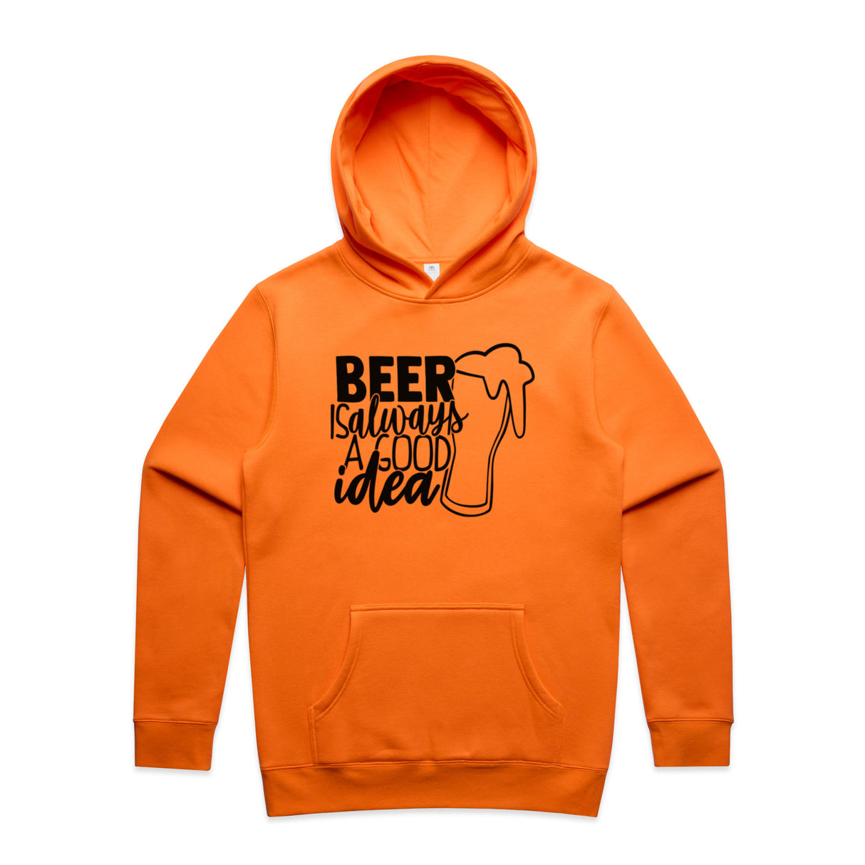 Safety Orange
