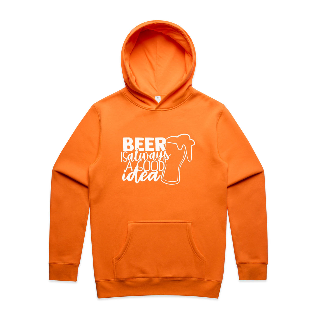 Safety Orange