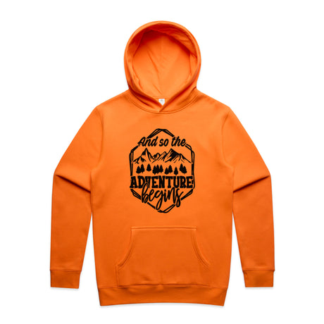 Safety Orange