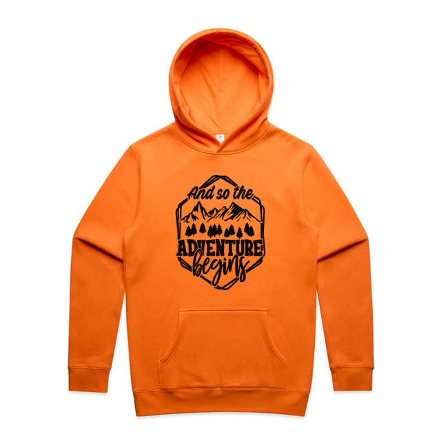 Safety Orange