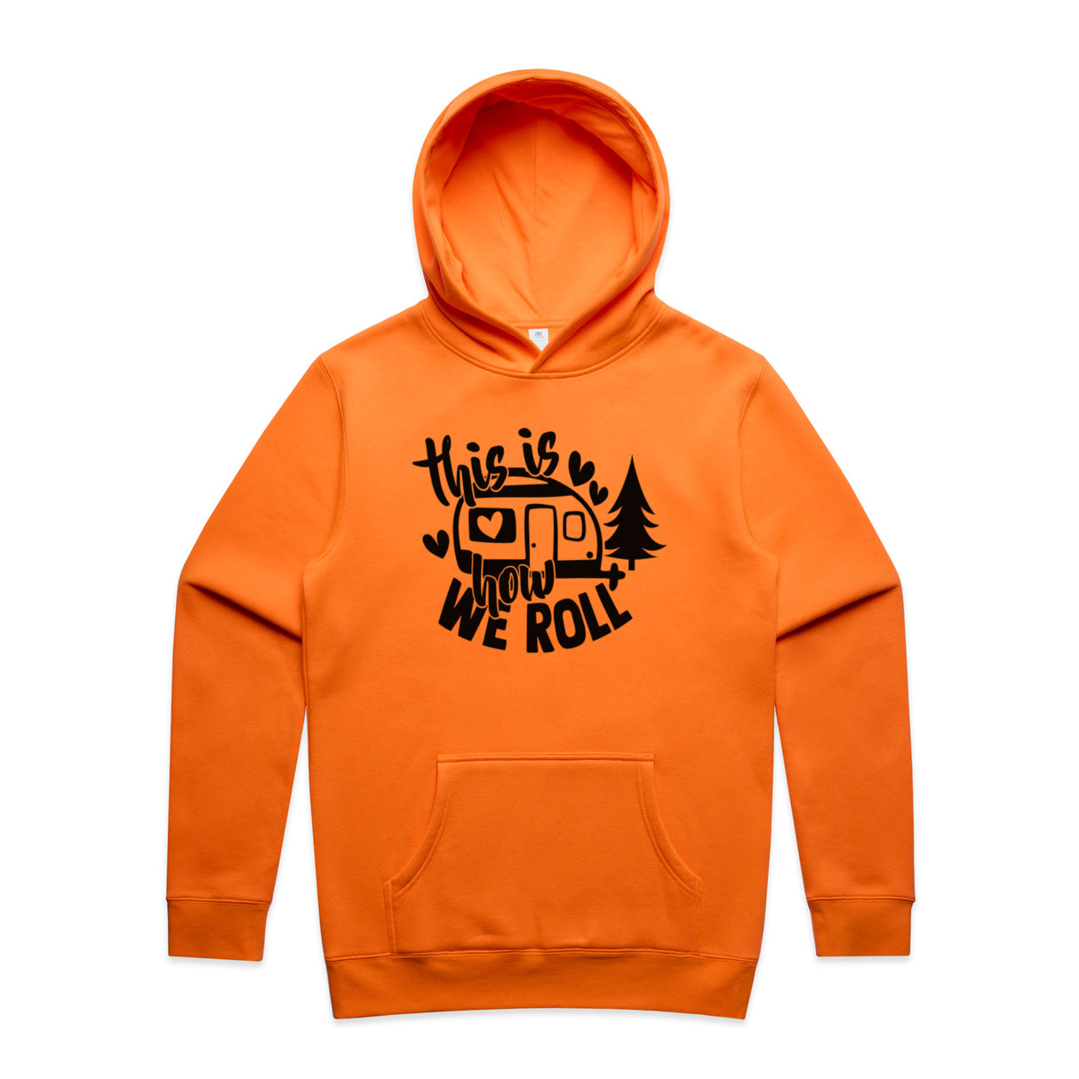 Safety Orange