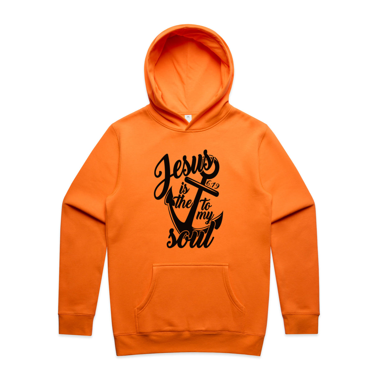 Safety Orange