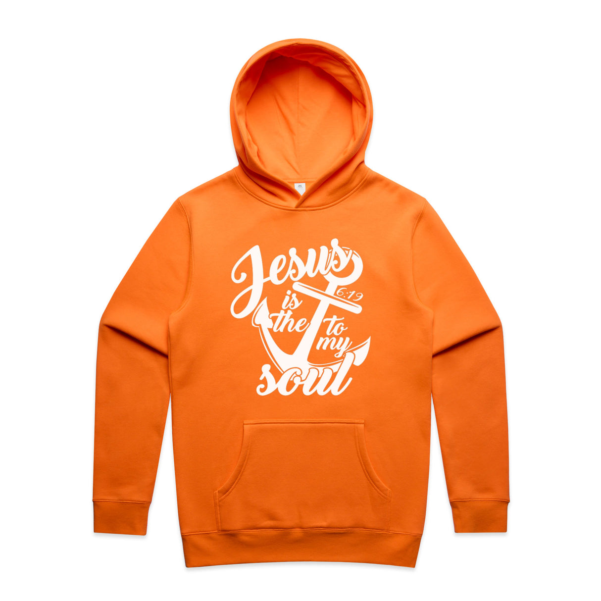 Safety Orange