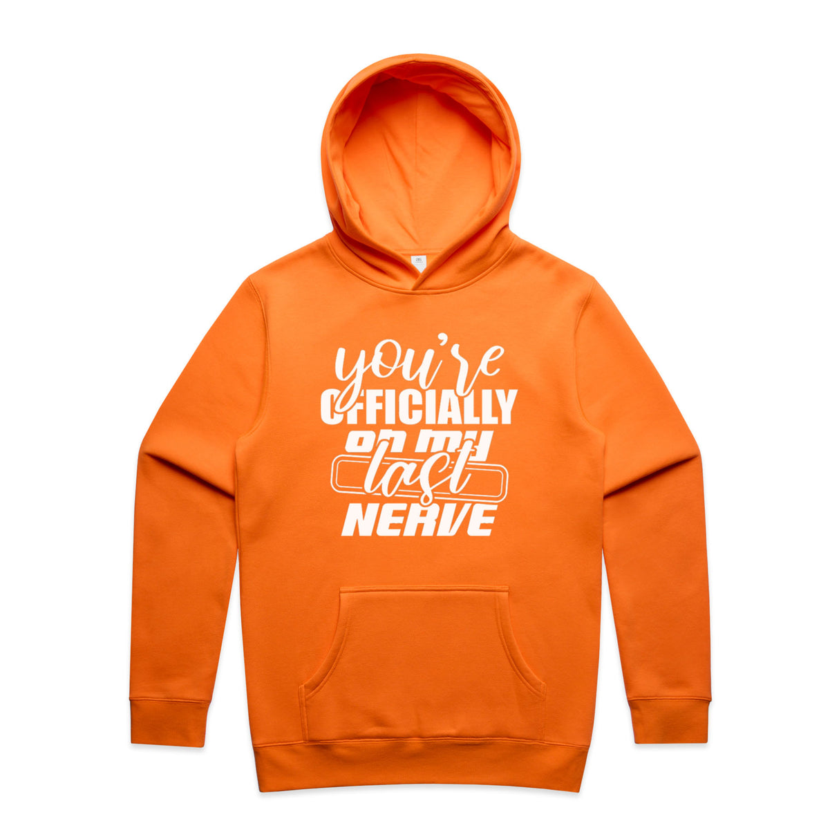 Safety Orange