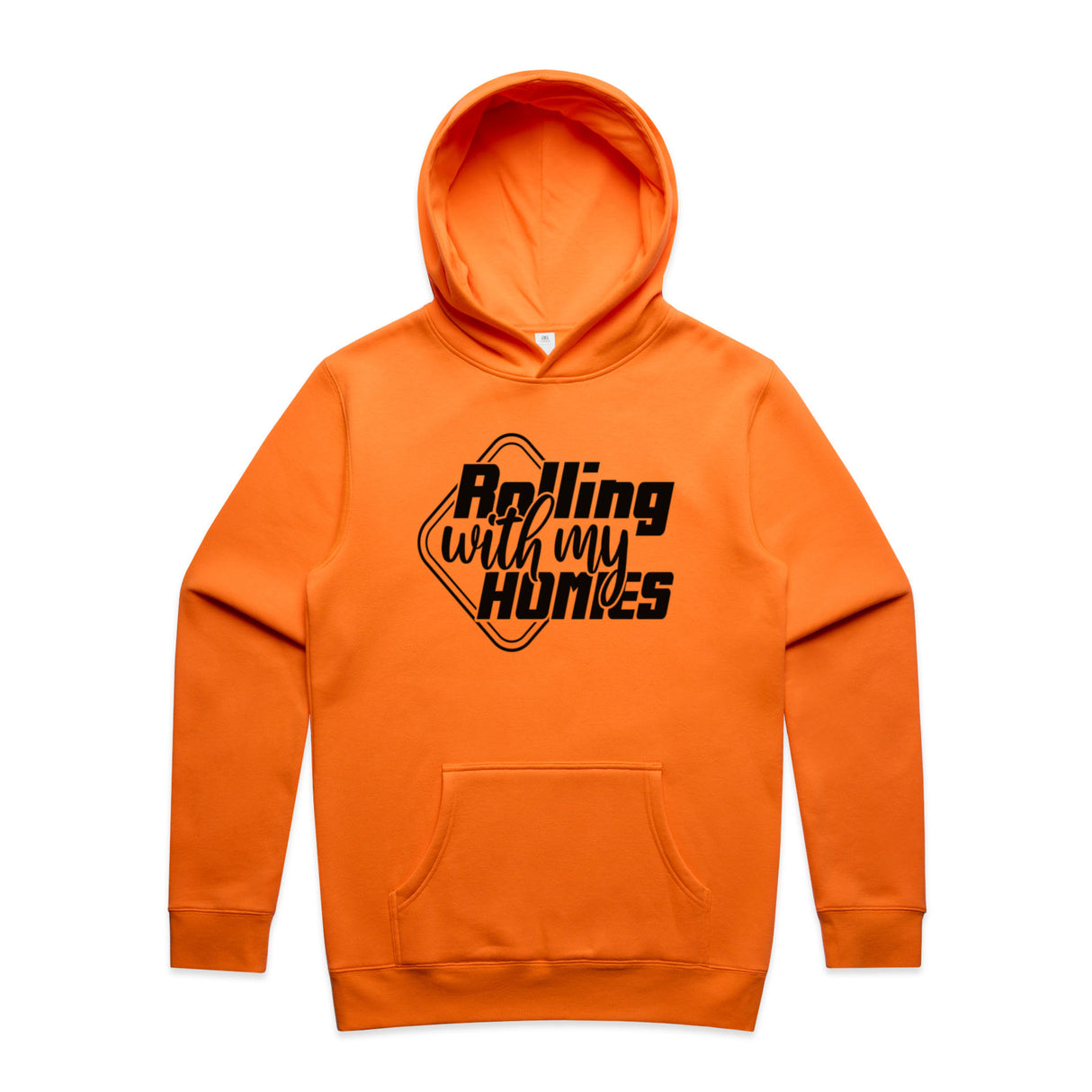 Safety Orange