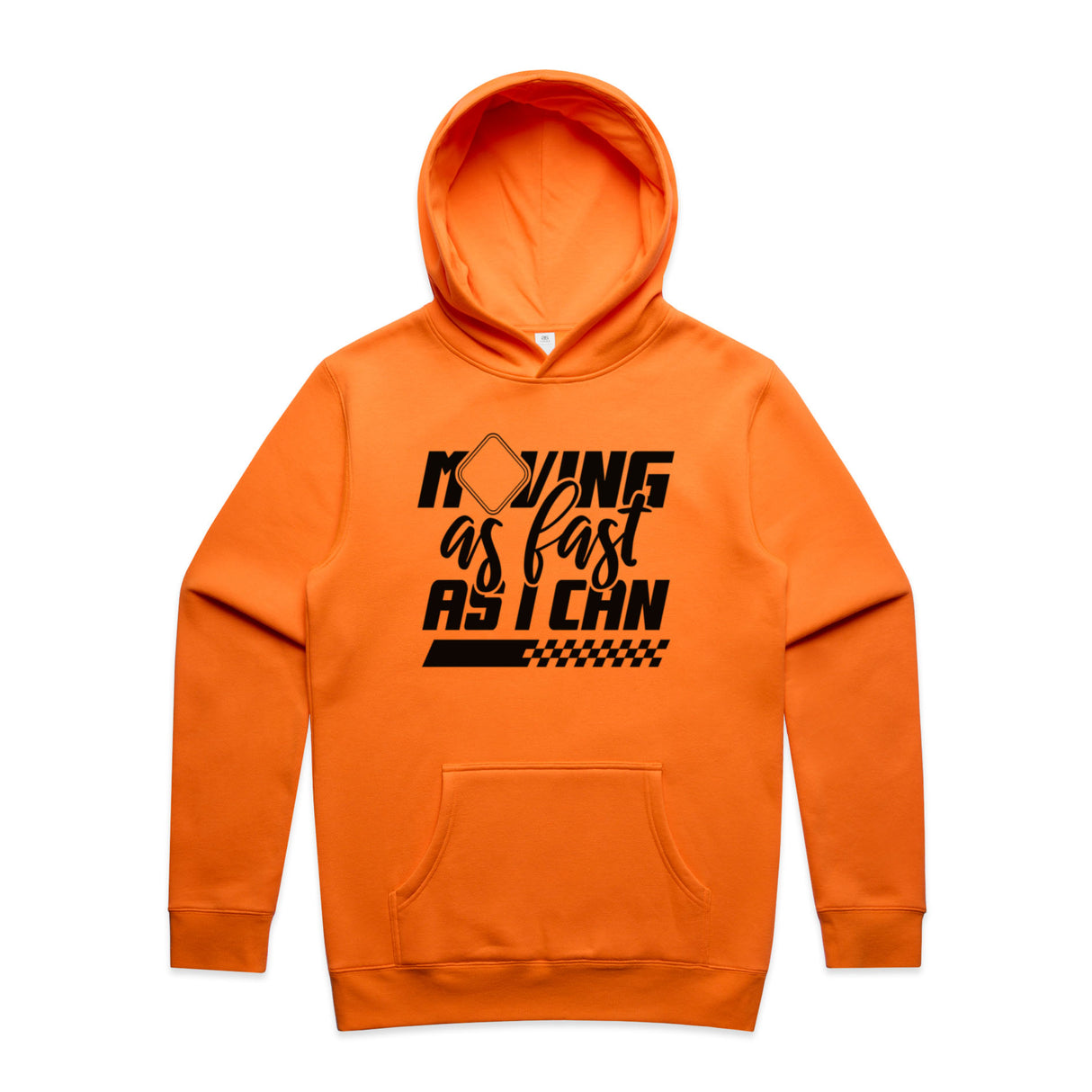 Safety Orange