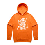 Safety Orange