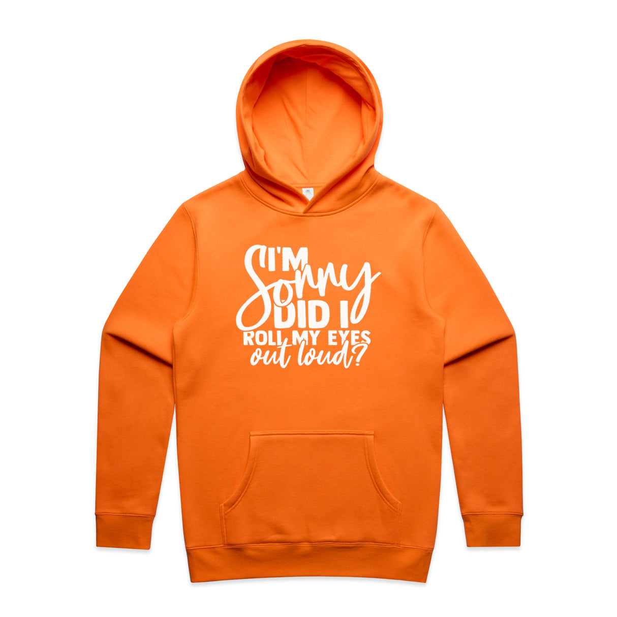 Safety Orange