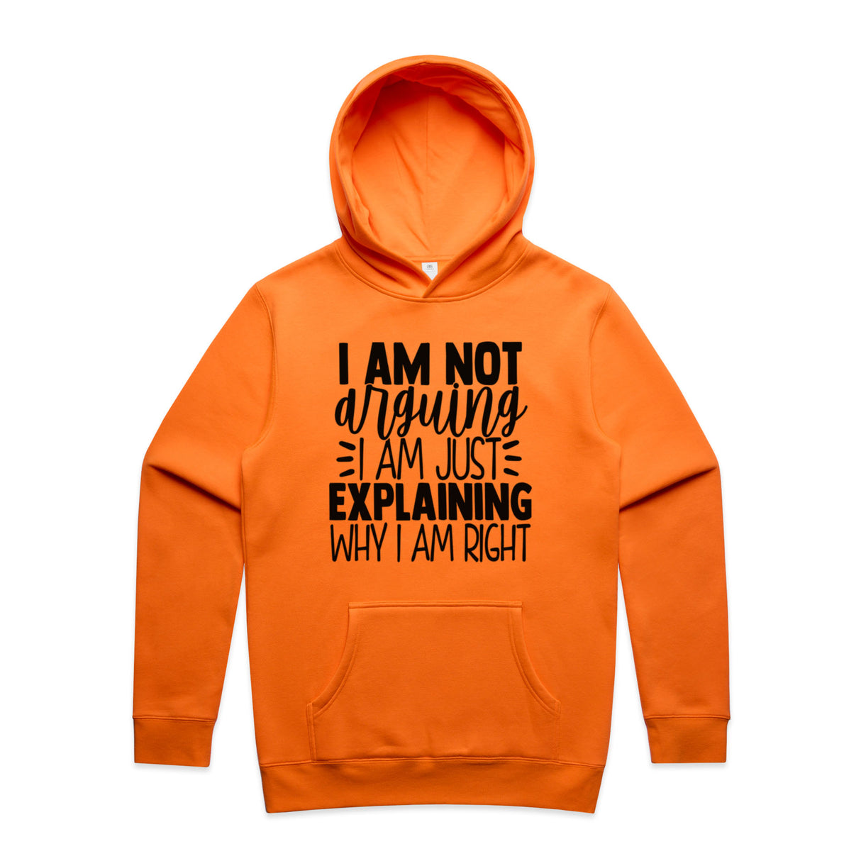 Safety Orange