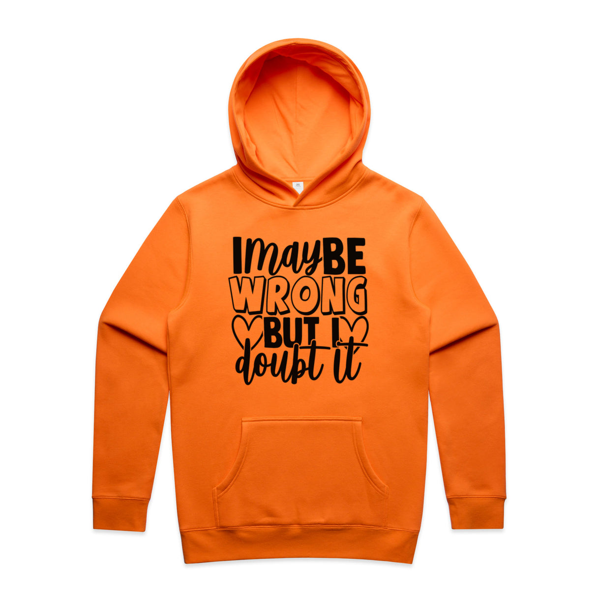 Safety Orange