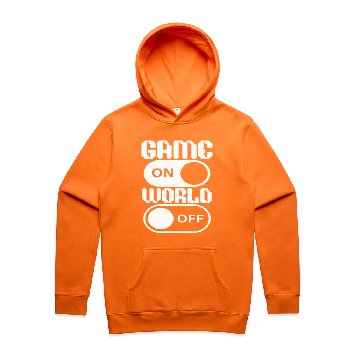 Safety Orange