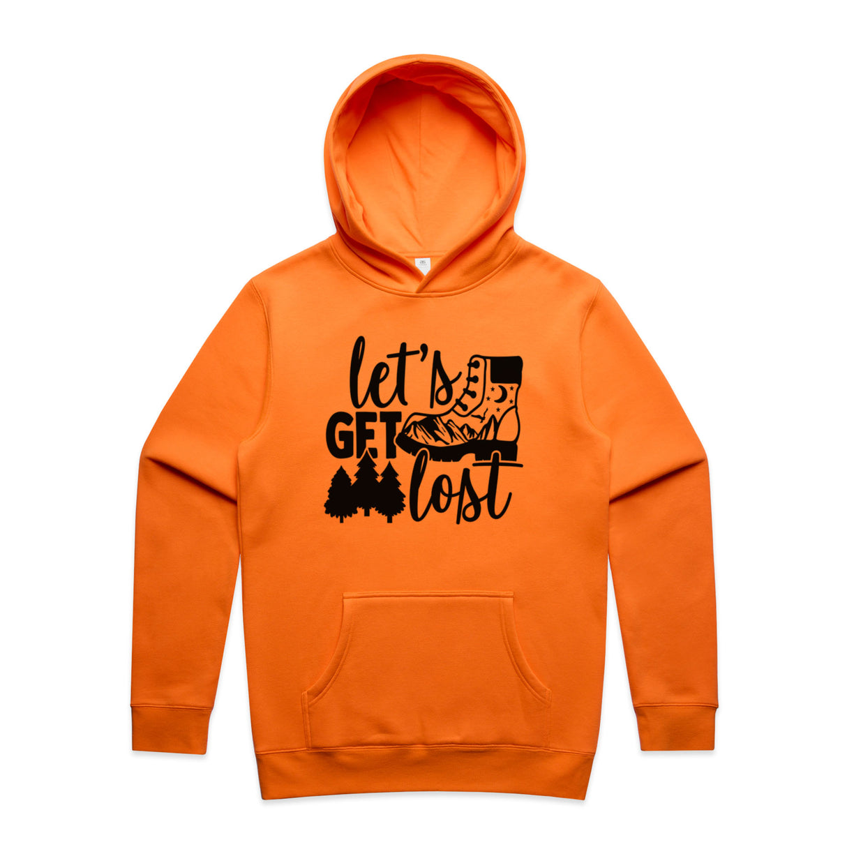 Safety Orange