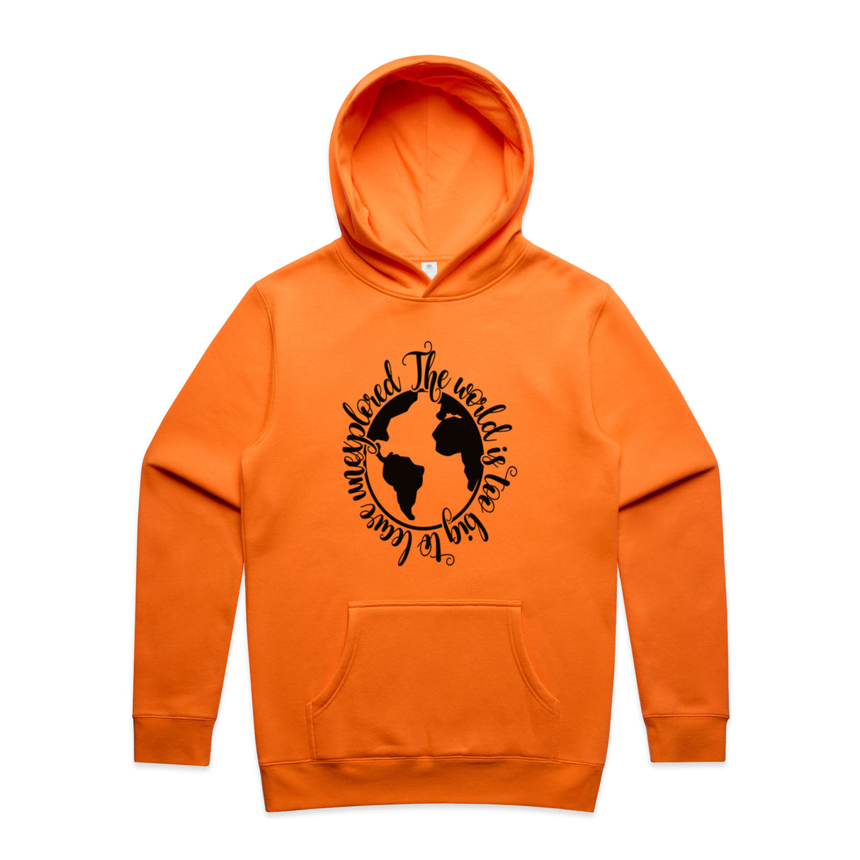 Safety Orange