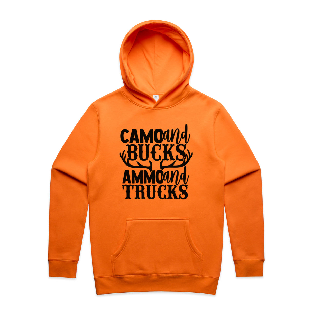 Safety Orange