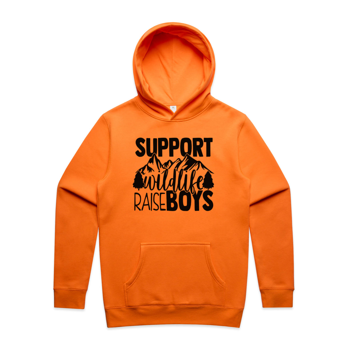 Safety Orange