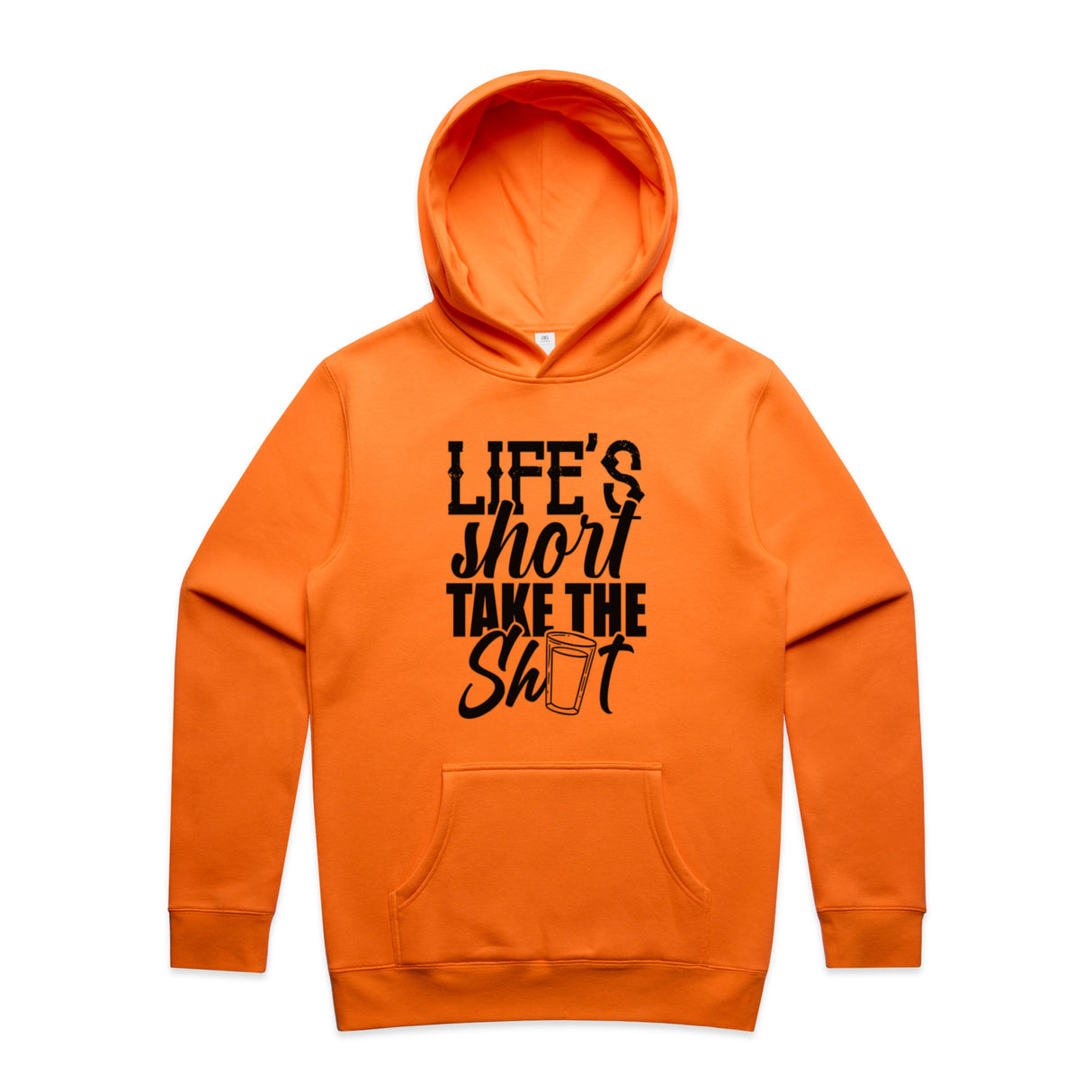 Safety Orange