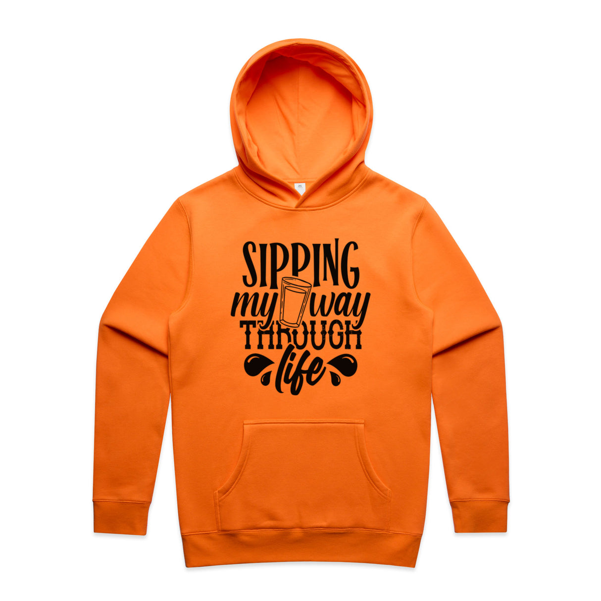 Safety Orange