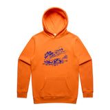 Safety Orange