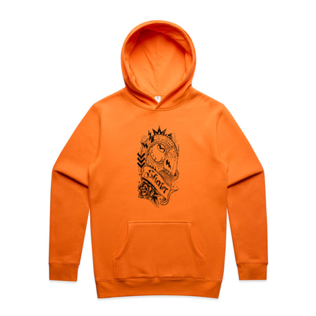 Safety Orange