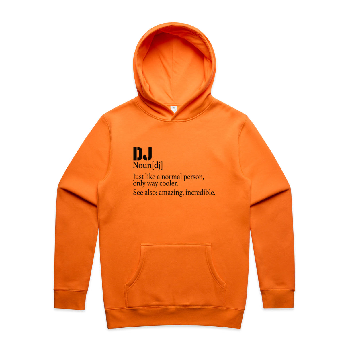 Safety Orange