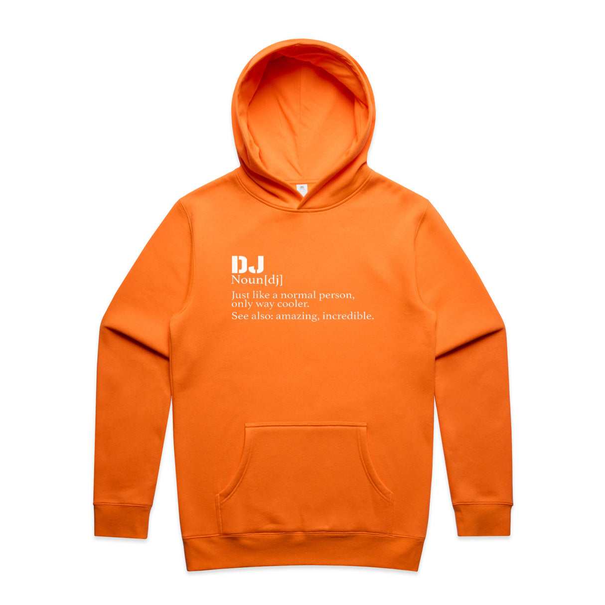 Safety Orange