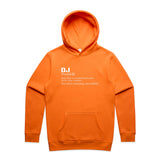Safety Orange