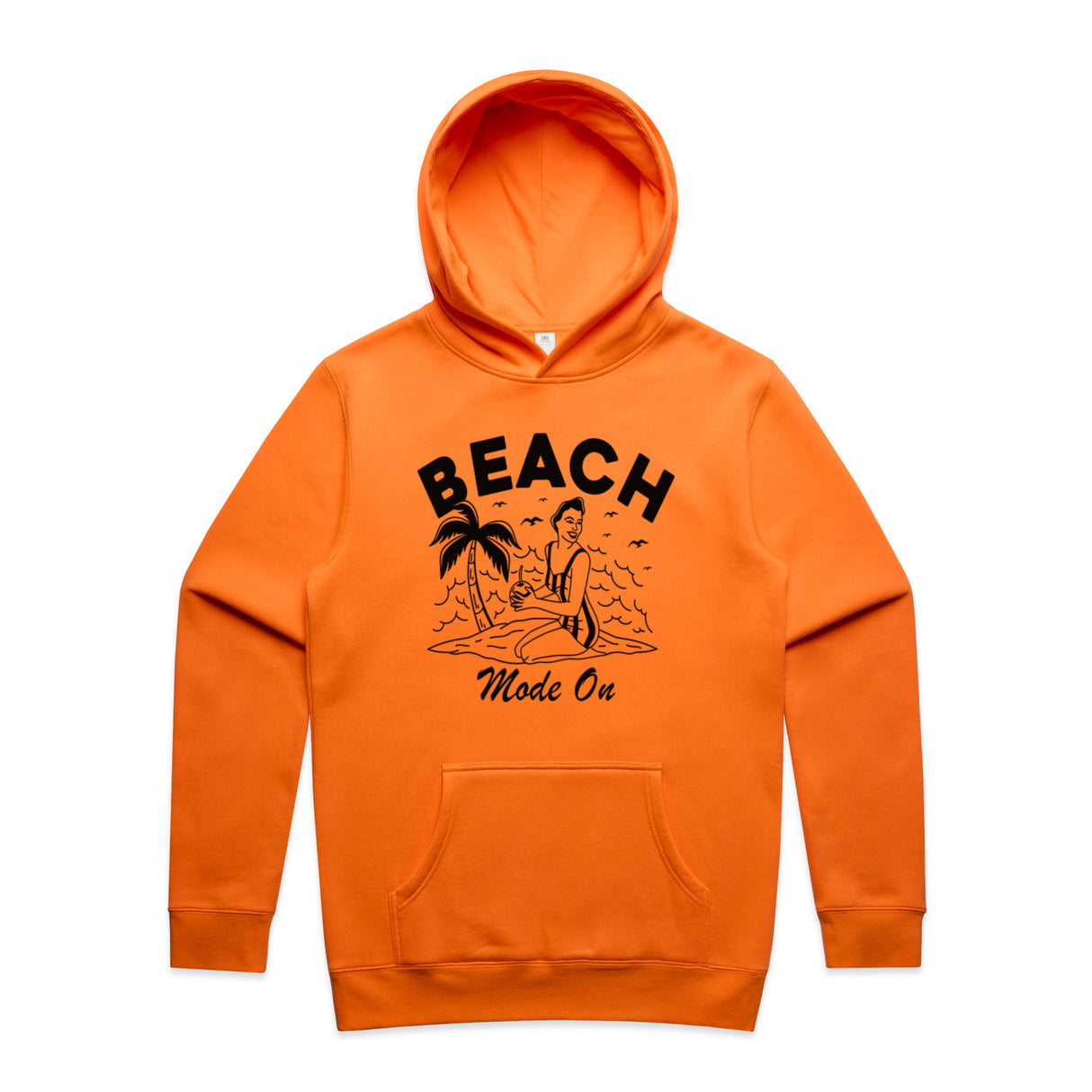 Safety Orange