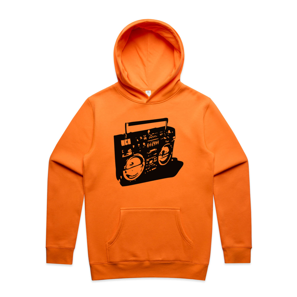 Safety Orange