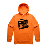 Safety Orange