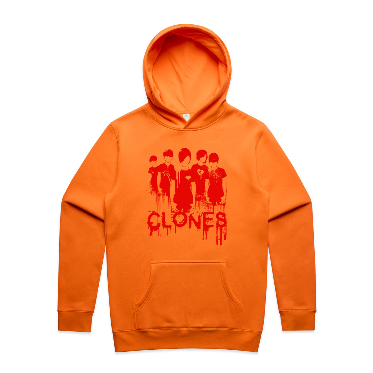 Safety Orange