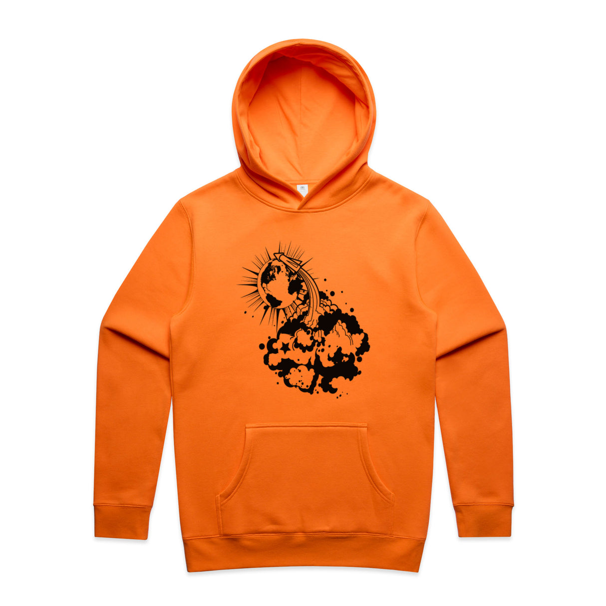 Safety Orange