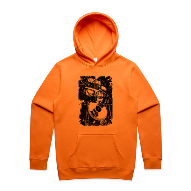 Safety Orange