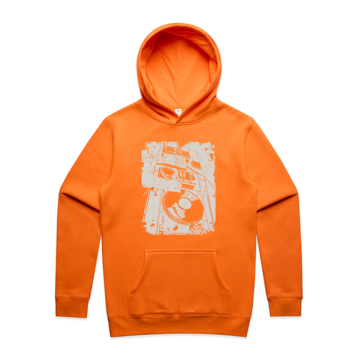 Safety Orange