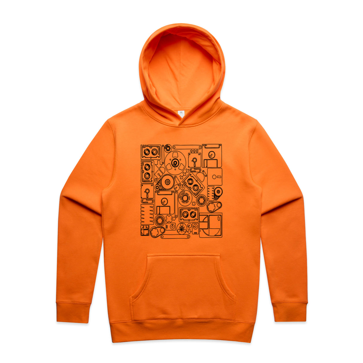 Safety Orange