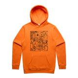 Safety Orange