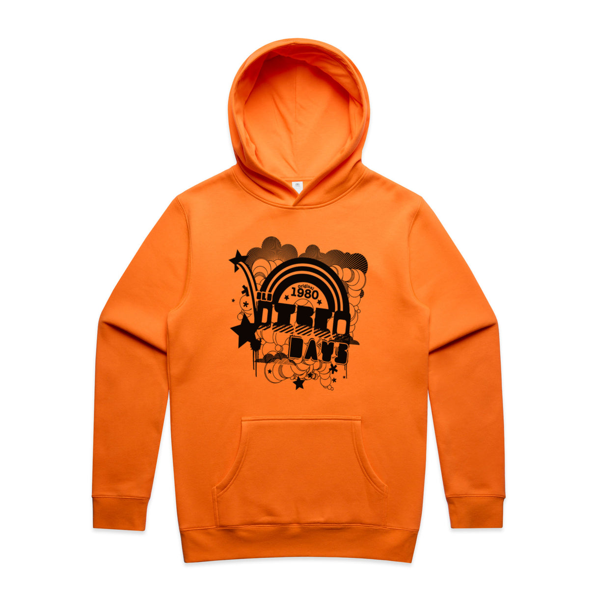 Safety Orange
