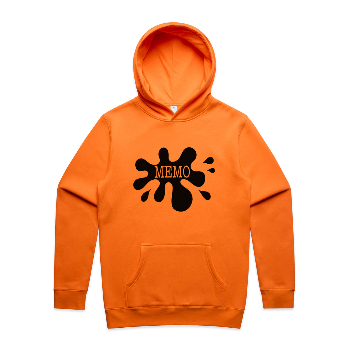Safety Orange