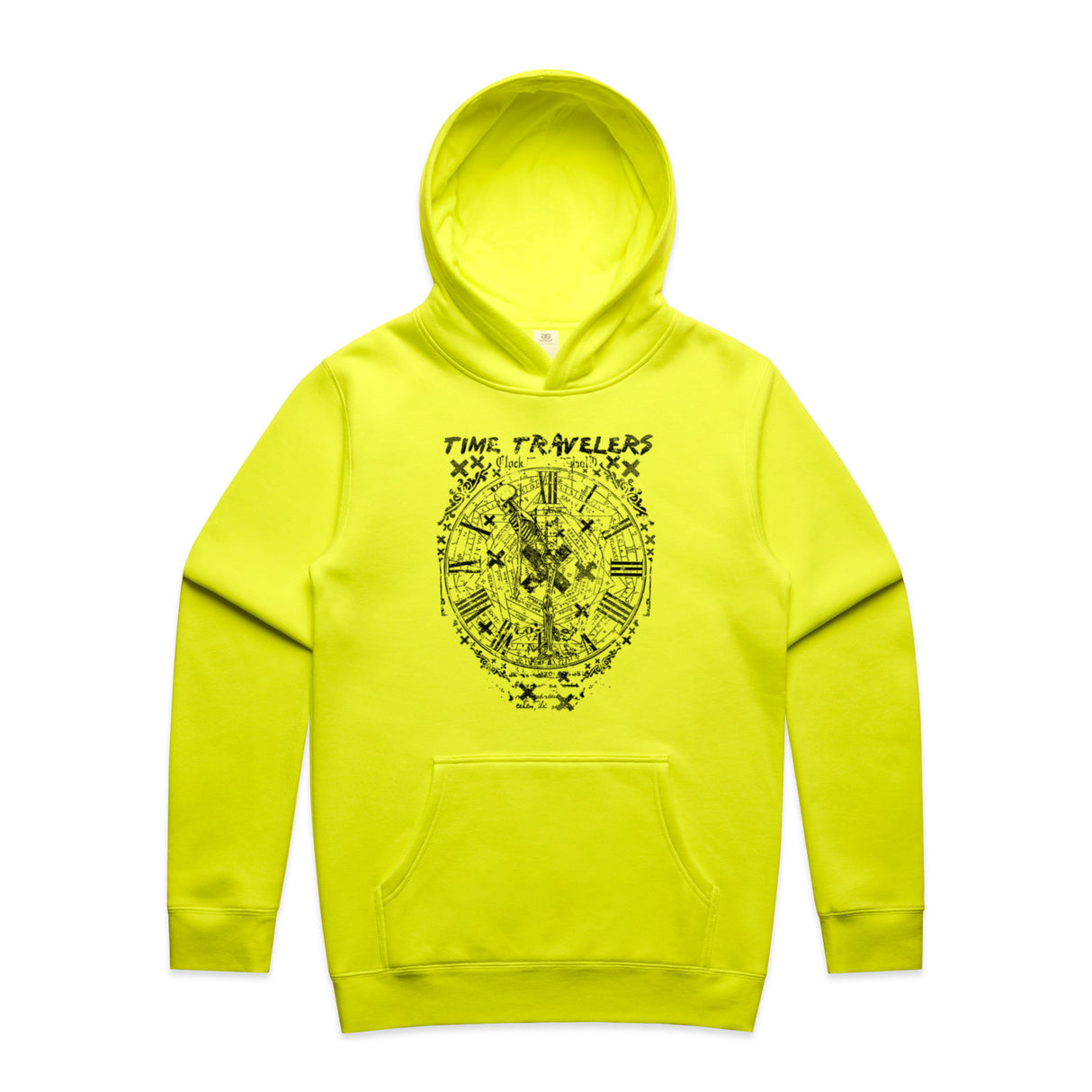Safety Yellow