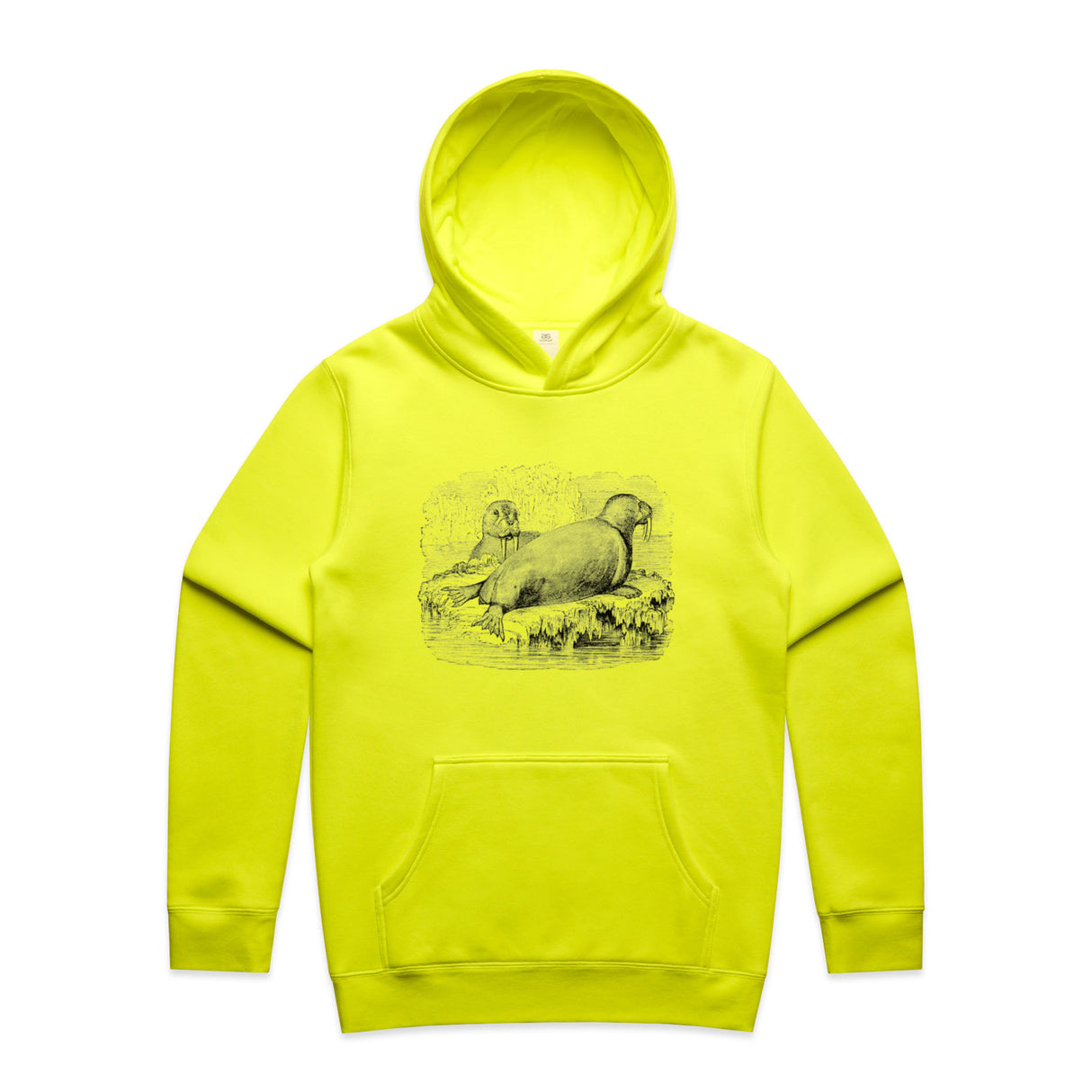 Safety Yellow