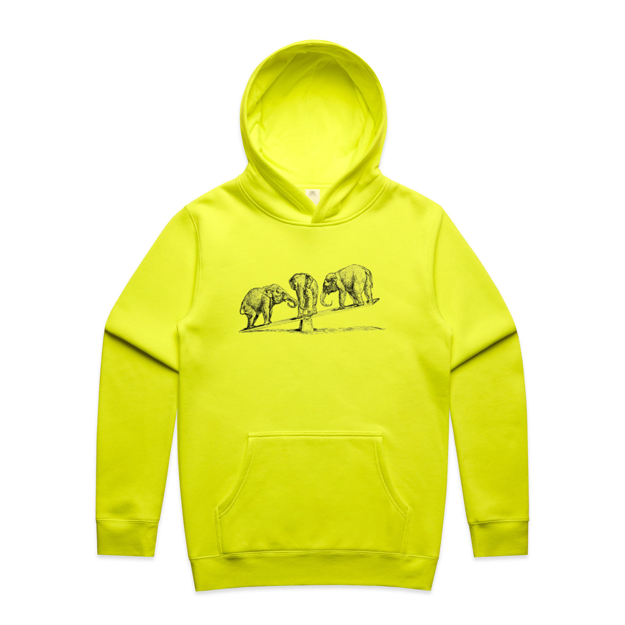 Safety Yellow