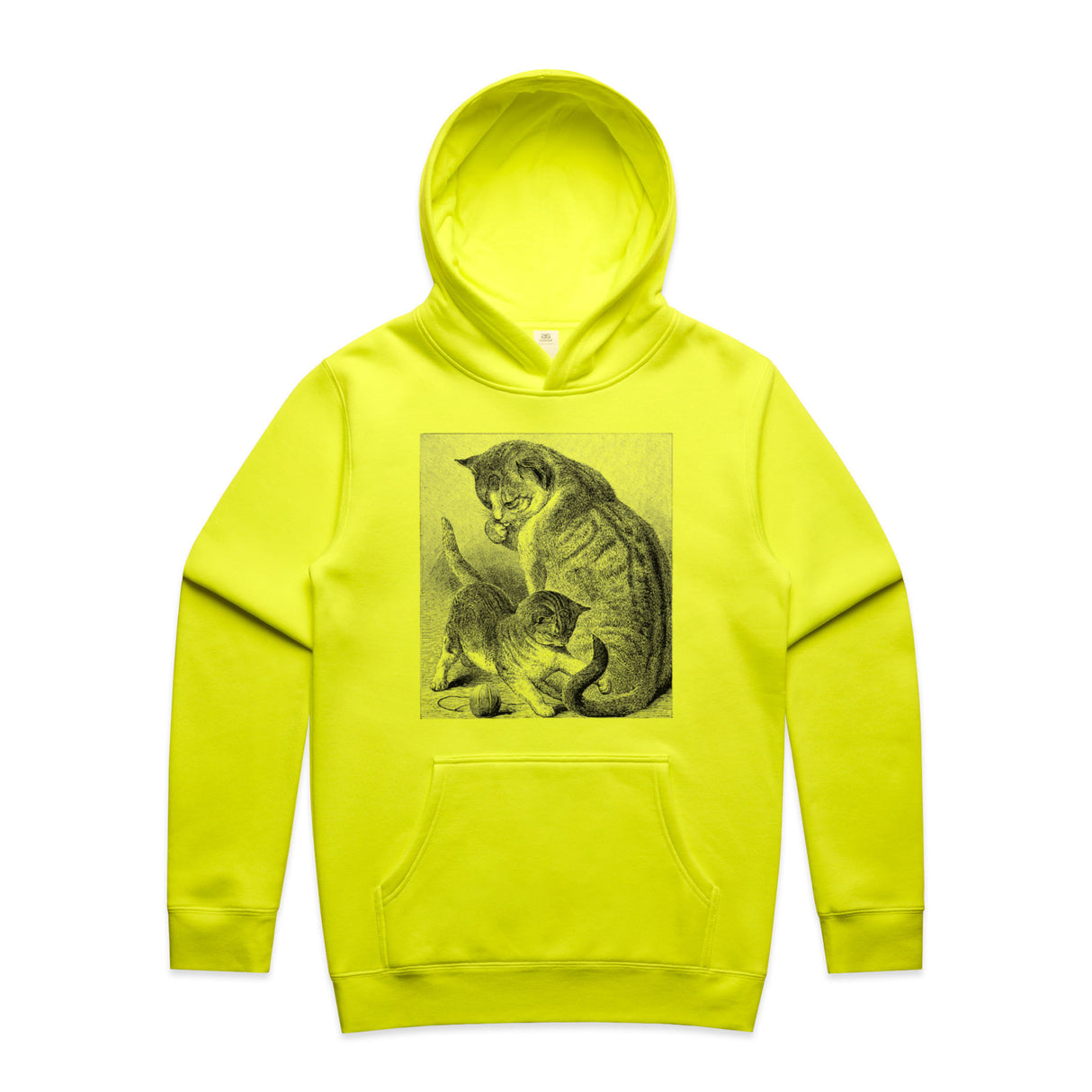 Safety Yellow