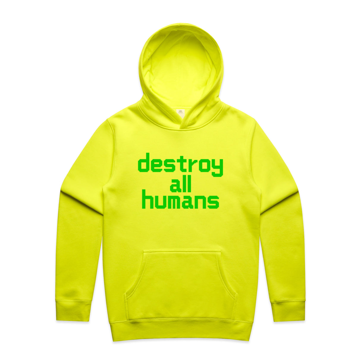 Safety Yellow