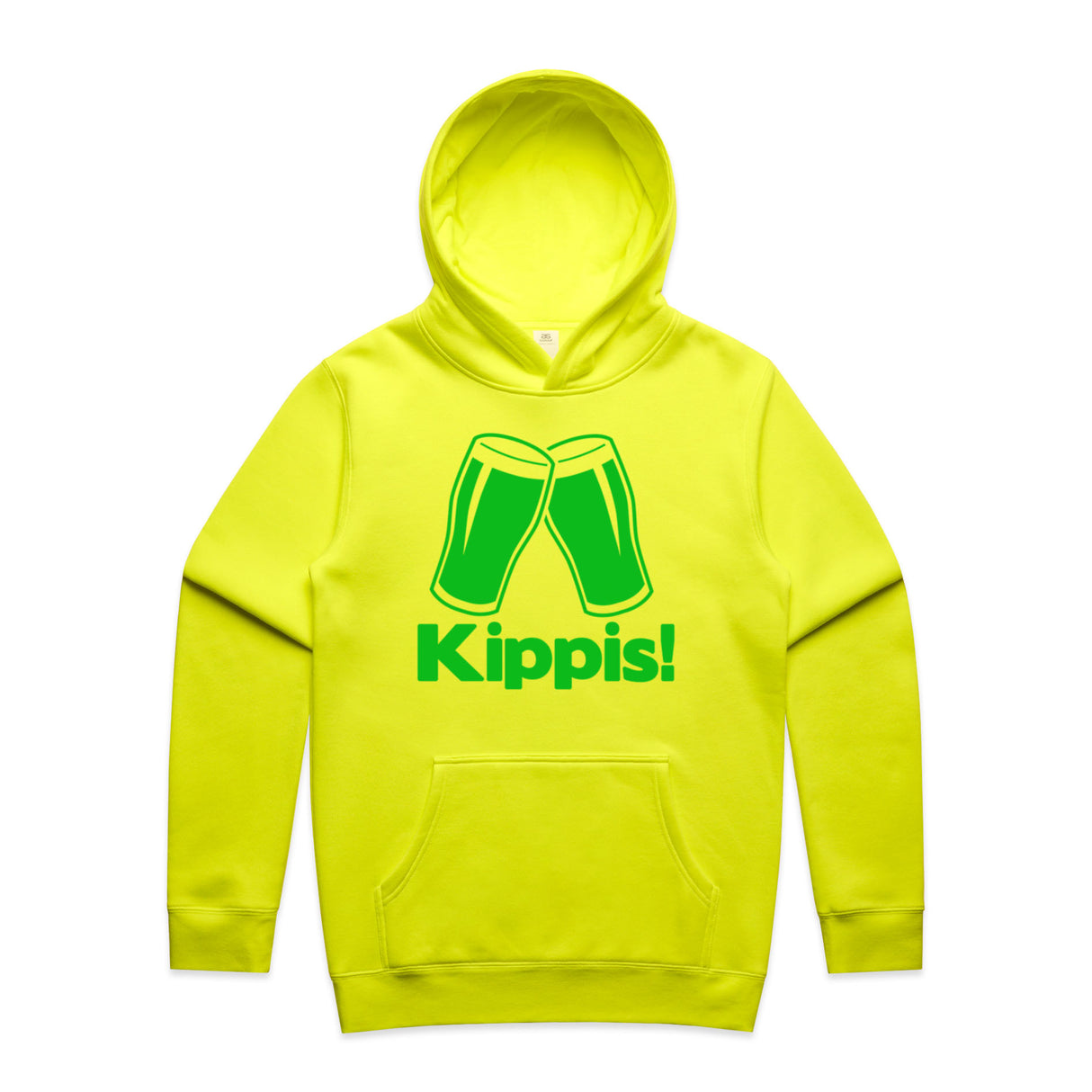 Safety Yellow