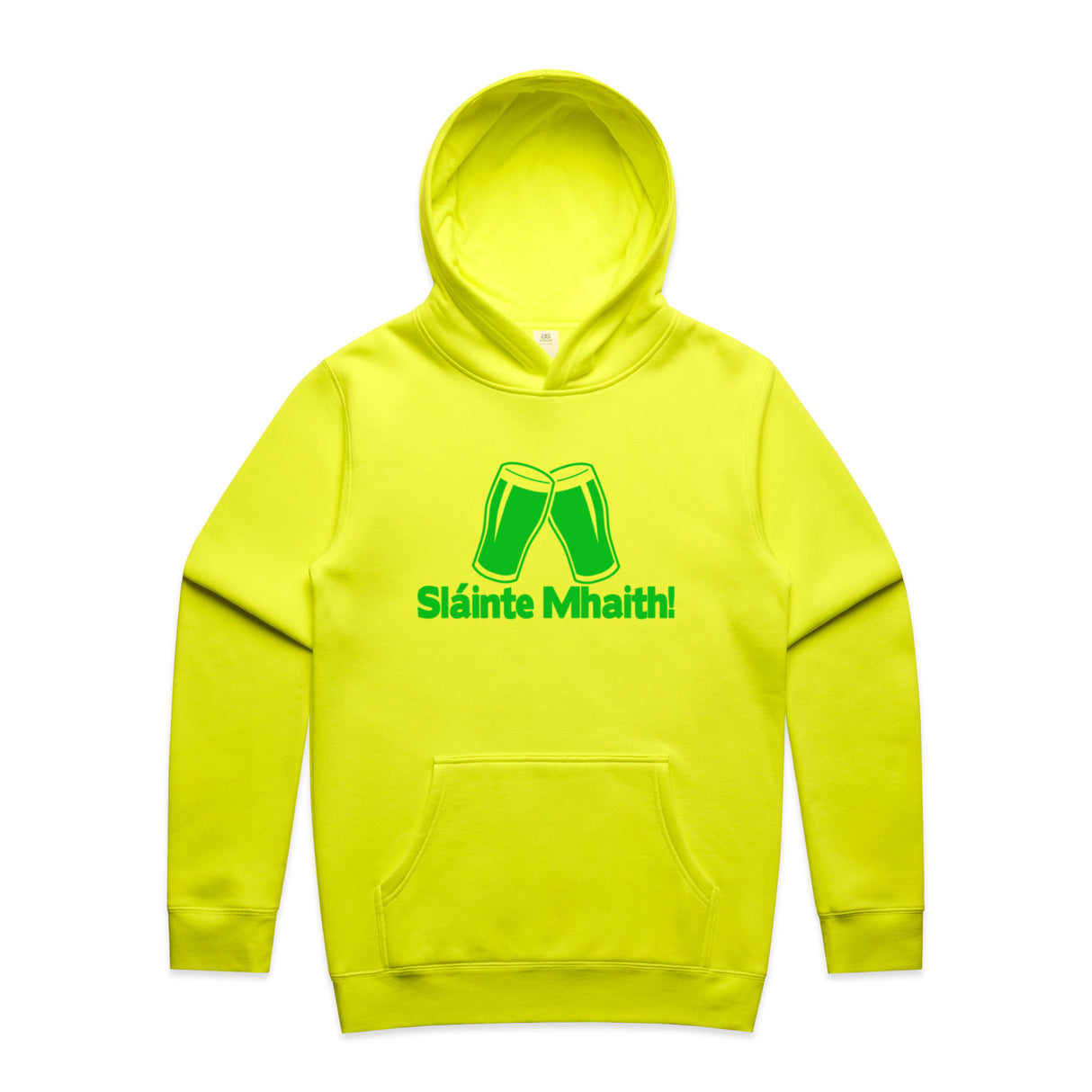 Safety Yellow