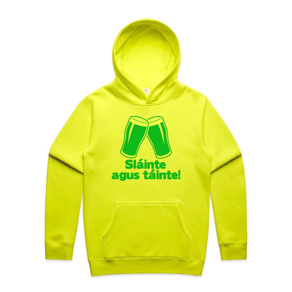 Safety Yellow