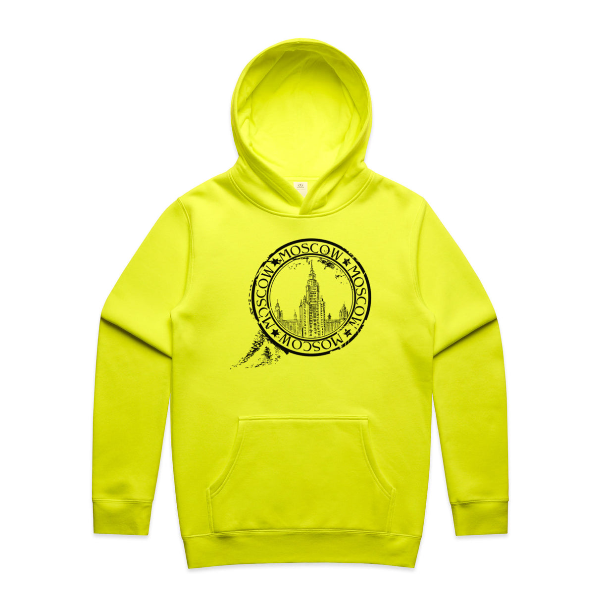 Safety Yellow