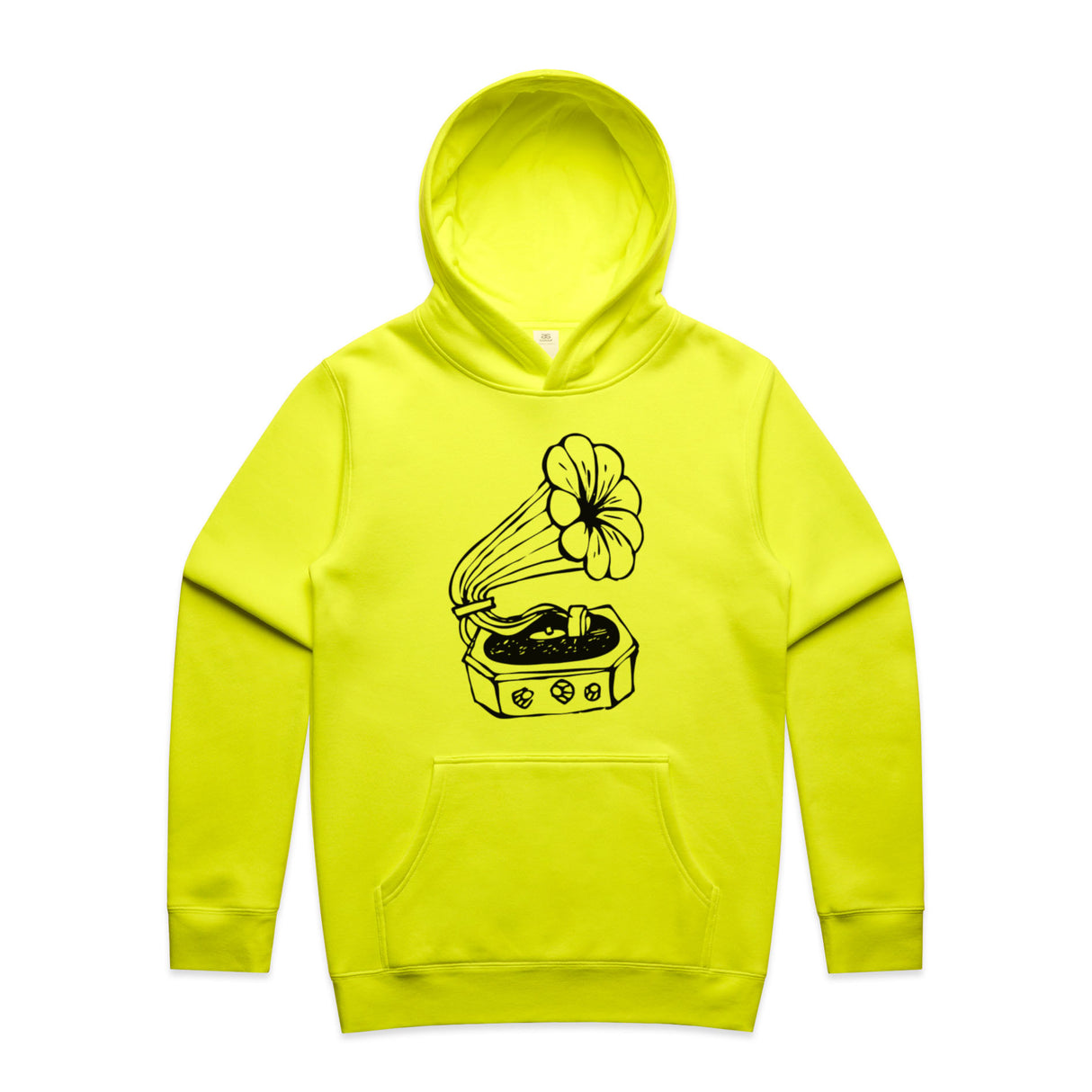 Safety Yellow