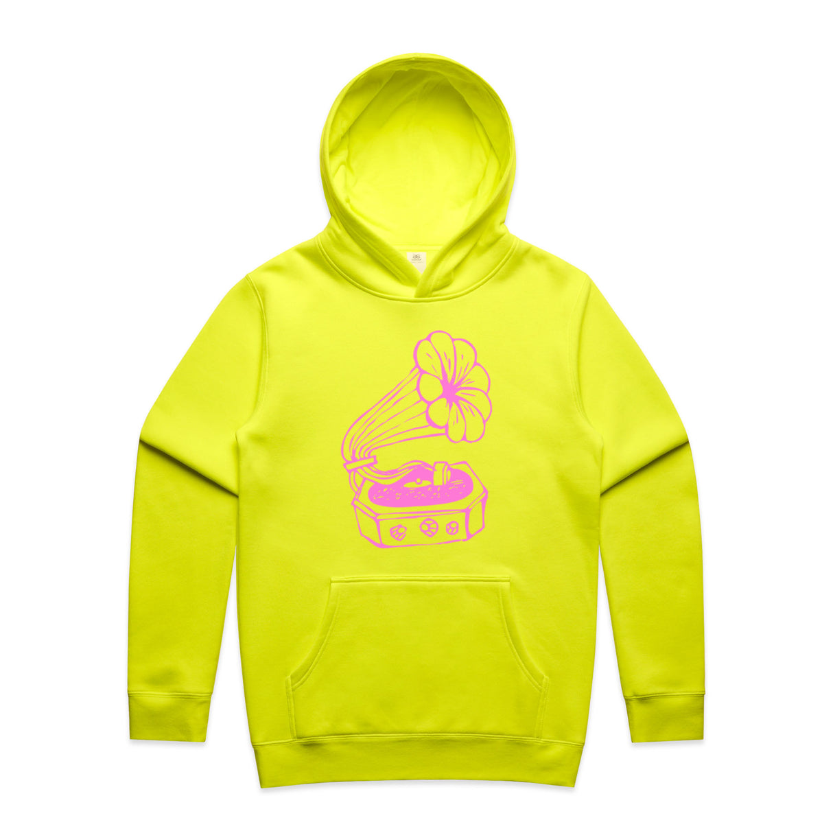 Safety Yellow