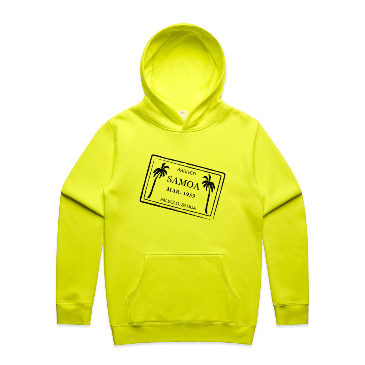 Safety Yellow